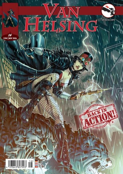 Van Helsing 16